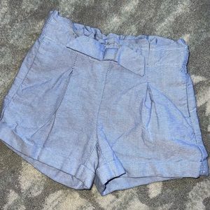 Baby girl Janie & Jack shorts